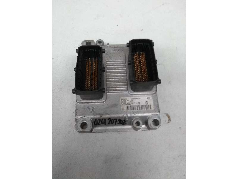 Recambio de centralita motor uce para fiat punto berlina (188) referencia OEM IAM 0261207902 00551803120 