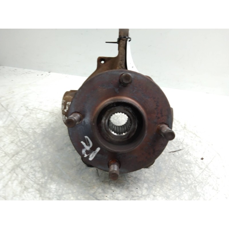 Recambio de mangueta delantera izquierda para ford escort berl./turnier atlanta ghia nomade referencia OEM IAM   