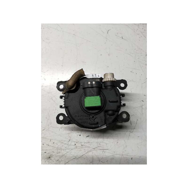 Recambio de faro antiniebla izquierdo para citroen c6 2.7 v6 hdi fap cat (uhz / dt17ted4) referencia OEM IAM   