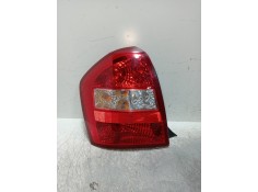 Recambio de piloto trasero izquierdo para kia cerato 2.0 turbodiesel cat referencia OEM IAM   