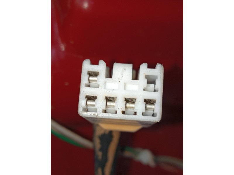 Recambio de piloto trasero izquierdo para kia cee´d 1.6 crdi cat referencia OEM IAM   