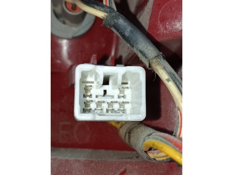 Recambio de piloto trasero izquierdo para kia cerato 2.0 turbodiesel cat referencia OEM IAM   