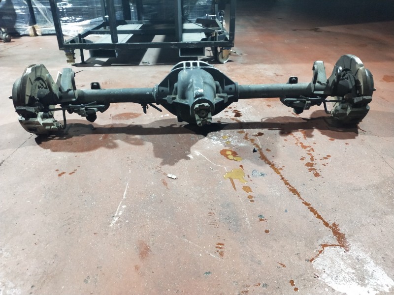 Recambio de puente trasero para jeep gr.cherokee (wj/wg) 2.7 crd limited referencia OEM IAM   DISCO/ABS