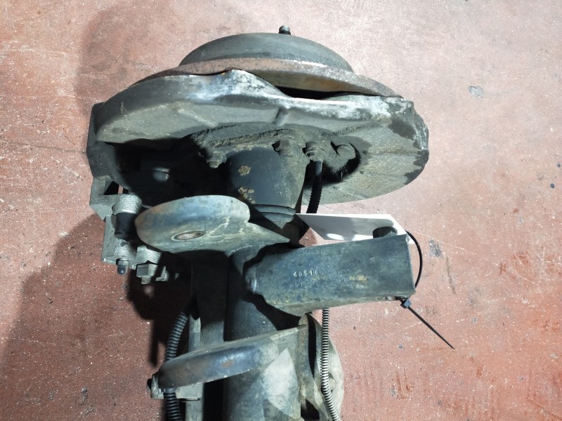 Recambio de puente trasero para jeep gr.cherokee (wj/wg) 2.7 crd limited referencia OEM IAM   DISCO/ABS