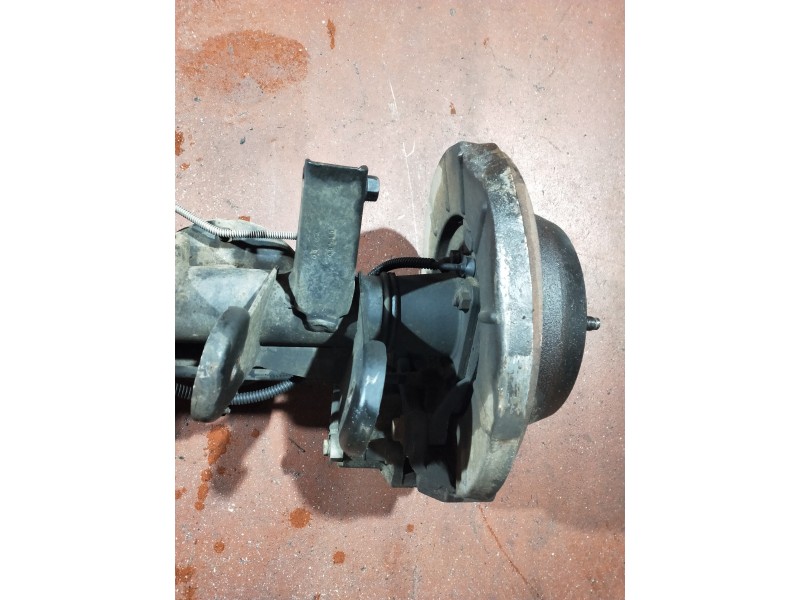 Recambio de puente trasero para jeep gr.cherokee (wj/wg) 2.7 crd limited referencia OEM IAM   DISCO/ABS