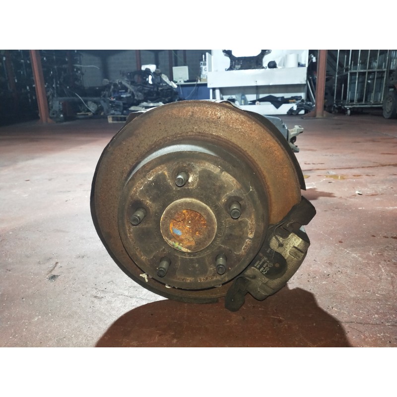 Recambio de puente trasero para jeep gr.cherokee (wj/wg) 2.7 crd limited referencia OEM IAM   DISCO/ABS