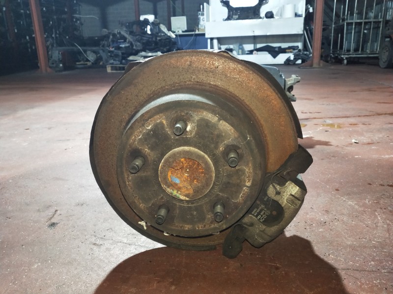 Recambio de puente trasero para jeep gr.cherokee (wj/wg) 2.7 crd limited referencia OEM IAM   DISCO/ABS