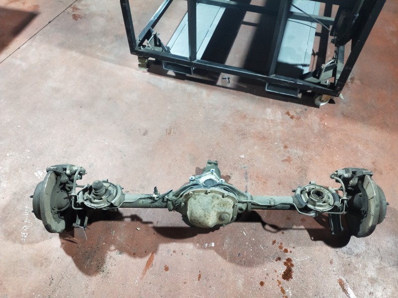 Recambio de puente trasero para jeep gr.cherokee (wj/wg) 2.7 crd limited referencia OEM IAM   DISCO/ABS