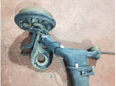 Recambio de puente trasero para volkswagen polo (6r1) advance referencia OEM IAM   ABS 2