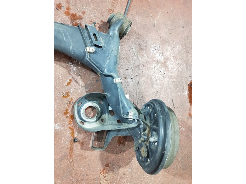 Recambio de puente trasero para volkswagen polo (6r1) advance referencia OEM IAM   ABS