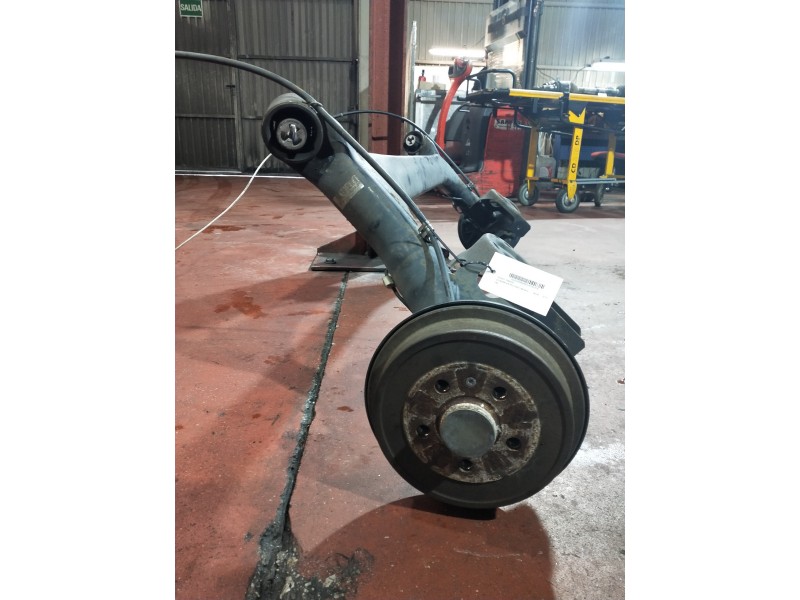 Recambio de puente trasero para volkswagen polo (6r1) advance referencia OEM IAM   ABS