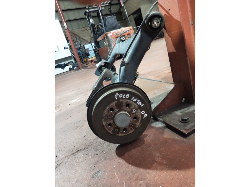 Recambio de puente trasero para volkswagen polo (6r1) advance referencia OEM IAM   ABS