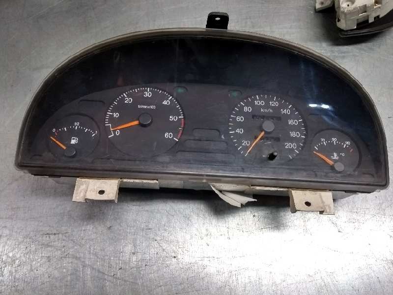 Recambio de cuadro instrumentos para peugeot 806 1.9 turbodiesel referencia OEM IAM 1477491080 09036029908 