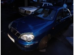 daewoo lanos del año 1999