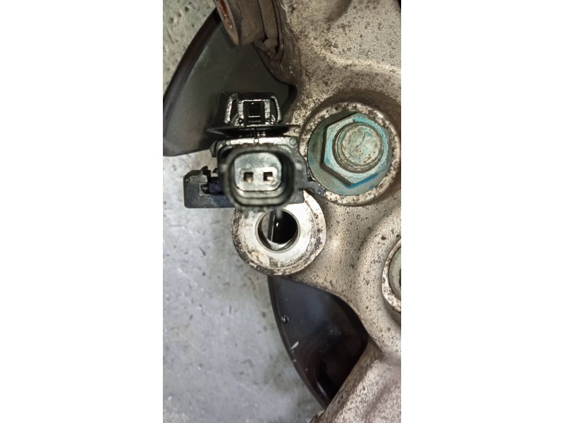 Recambio de mangueta trasera izquierda para honda cr-v (re) comfort referencia OEM IAM 43102SWW  