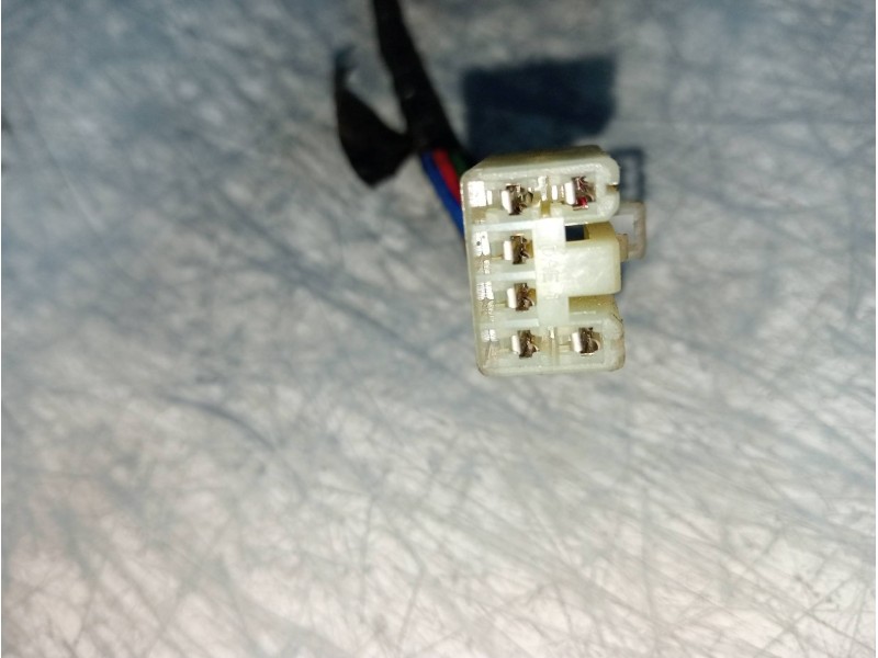 Recambio de piloto trasero derecho para kia clarus 1.8 slx berlina referencia OEM IAM   