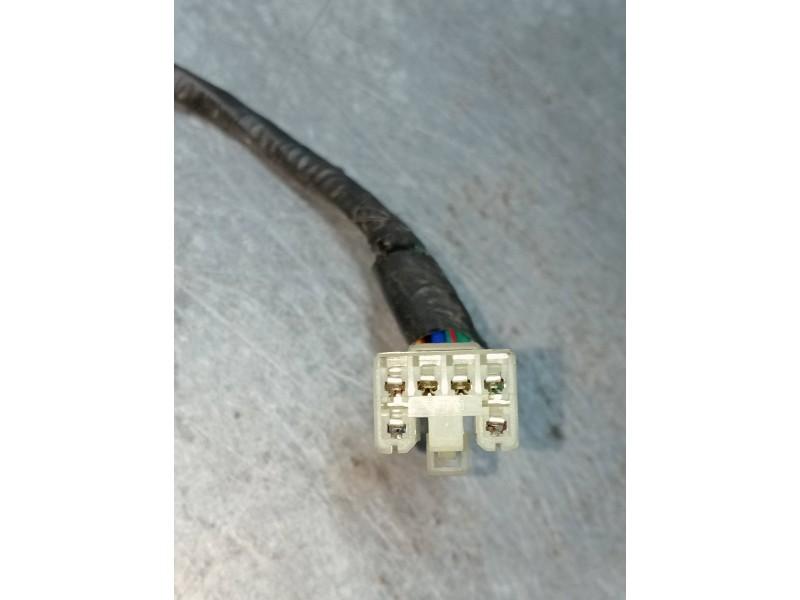 Recambio de piloto trasero izquierdo para kia clarus 1.8 slx berlina referencia OEM IAM   