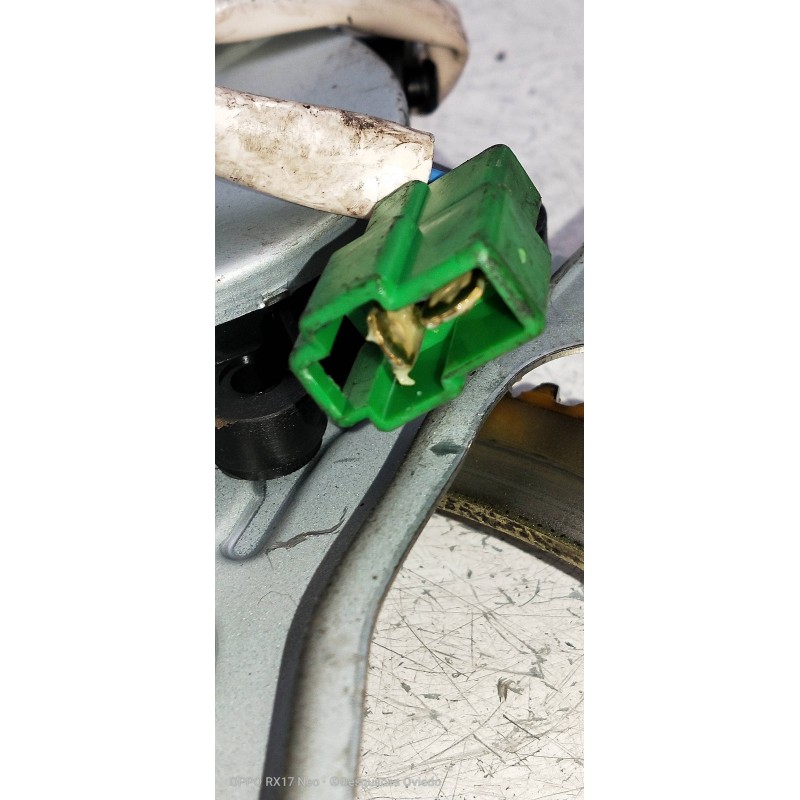 Recambio de elevalunas delantero izquierdo para subaru legacy familiar/outback b13 (bp) 2.5 sw referencia OEM IAM   5P SW