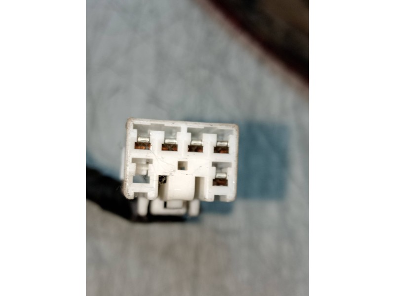 Recambio de piloto trasero derecho para kia rio ls berlina (5-ptas.) referencia OEM IAM   