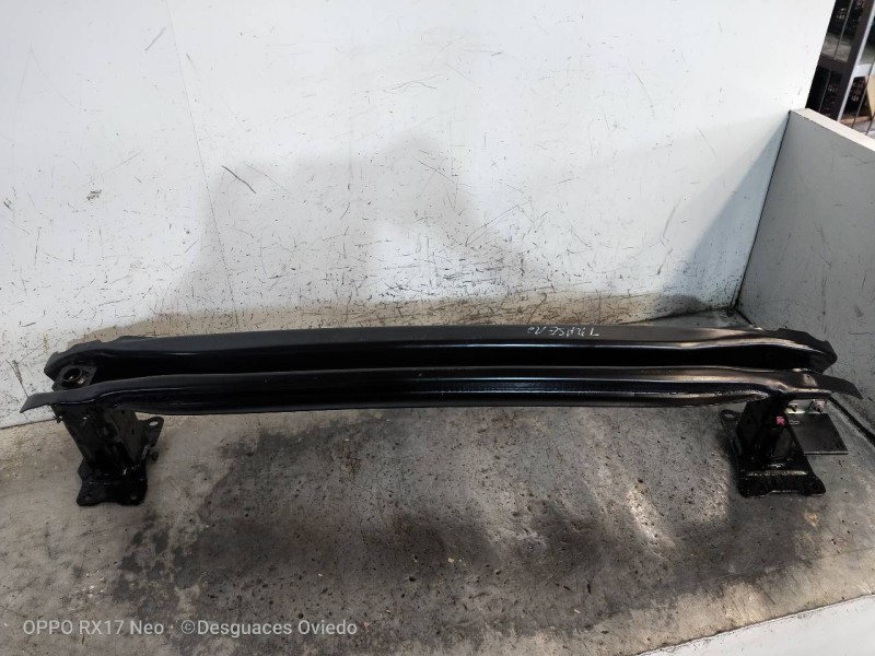 Recambio de refuerzo paragolpes trasero para volkswagen t-cross advance referencia OEM IAM 3G9035534  