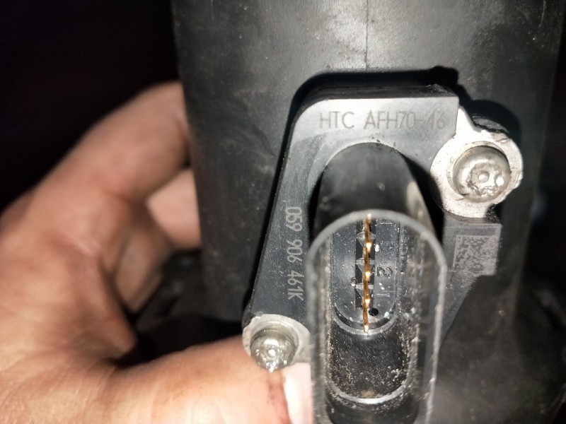 Recambio de caudalimetro para audi a6 avant (4f5) 3.0 tdi quattro (171kw) referencia OEM IAM AFH7046 059906461K 