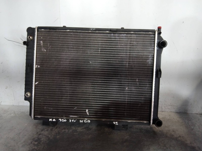 Recambio de radiador agua para mercedes clase e (w210) berlina 320 (210.055) referencia OEM IAM 848177K 2105000903 