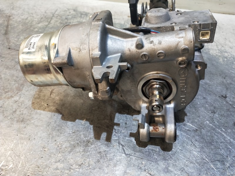 Recambio de columna direccion para mazda 3 berlina (bp) evolution referencia OEM IAM Q003TF5274ZY BCWB32100J 