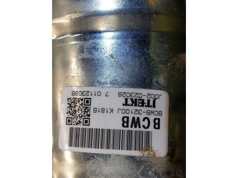 Recambio de columna direccion para mazda 3 berlina (bp) evolution referencia OEM IAM Q003TF5274ZY BCWB32100J 