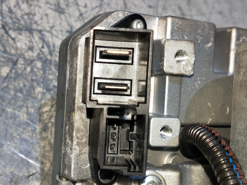 Recambio de columna direccion para seat ibiza (kj1) style go referencia OEM IAM 2Q1423510BB A0070696B 