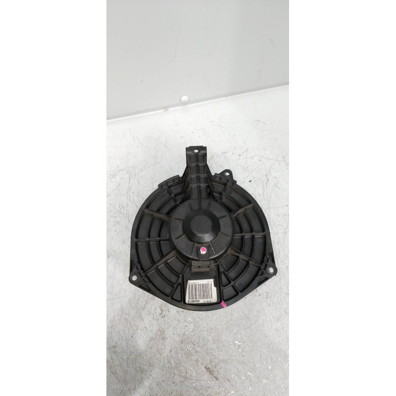 Recambio de motor calefaccion para honda civic berlina 5 (fk) 2.2 i-ctdi comfort referencia OEM IAM 0139499  