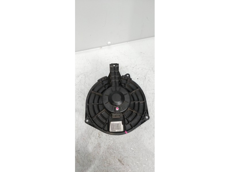 Recambio de motor calefaccion para honda civic berlina 5 (fk) 2.2 i-ctdi comfort referencia OEM IAM 0139499  