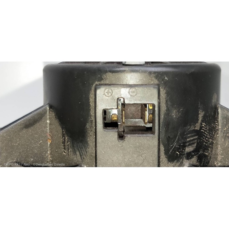 Recambio de motor calefaccion para honda civic berlina 5 (fk) 2.2 i-ctdi comfort referencia OEM IAM 0139499  