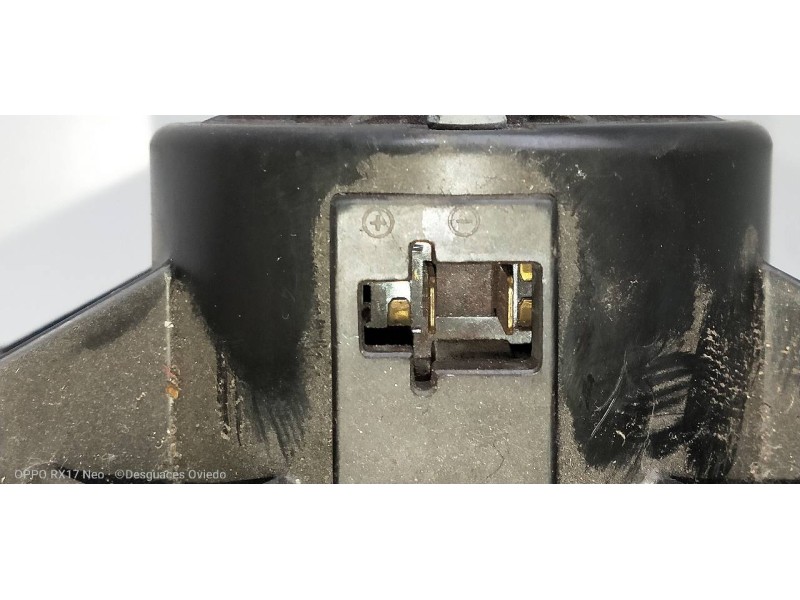 Recambio de motor calefaccion para honda civic berlina 5 (fk) 2.2 i-ctdi comfort referencia OEM IAM 0139499  