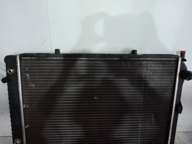 Recambio de radiador agua para mercedes clase e (w210) berlina 320 (210.055) referencia OEM IAM 848177K 2105000903 