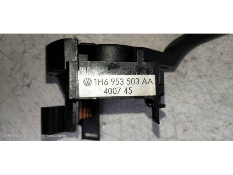 Recambio de mando limpia para volkswagen vento (1h2) gl referencia OEM IAM 1H6953503AA 400745 