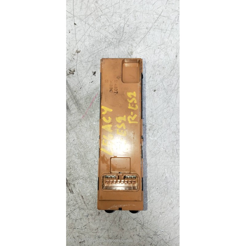 Recambio de mando elevalunas delantero izquierdo para subaru legacy familiar/outback b13 (bp) 2.5 sw referencia OEM IAM   5P