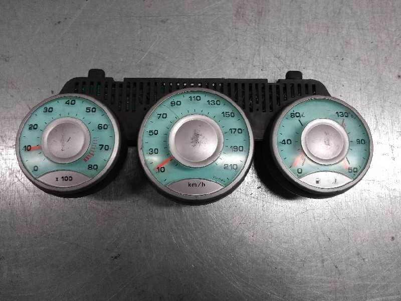 Recambio de cuadro instrumentos para peugeot 807 3.0 v6 24v cat referencia OEM IAM 1484582080 5010600050 