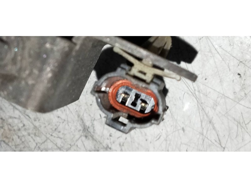 Recambio de faro antiniebla izquierdo para hyundai h 1 2.5 turbodiesel referencia OEM IAM   