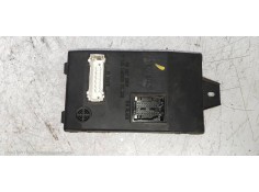 Recambio de modulo electronico para dacia logan ambiance referencia OEM IAM 8200296328B U118522007E