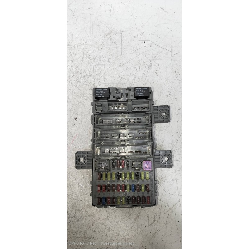 Recambio de caja reles / fusibles para honda civic berlina 5 (fk) 2.2 i-ctdi comfort referencia OEM IAM RG19814 01907354120 