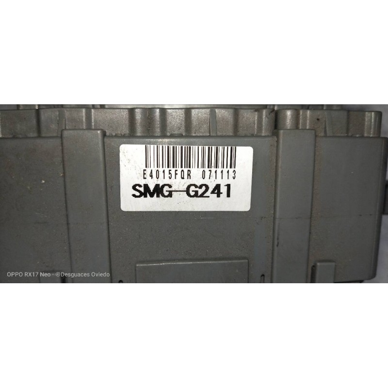 Recambio de caja reles / fusibles para honda civic berlina 5 (fk) 2.2 i-ctdi comfort referencia OEM IAM RG19814 01907354120 