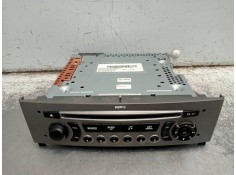 Recambio de sistema audio / radio cd para peugeot 308 sw sport referencia OEM IAM 96650206XH01 A2C53287224 BS0408390200193