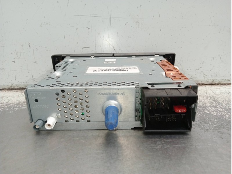 Recambio de sistema audio / radio cd para peugeot 308 sw sport referencia OEM IAM 96650206XH01 A2C53287224 BS0408390200193