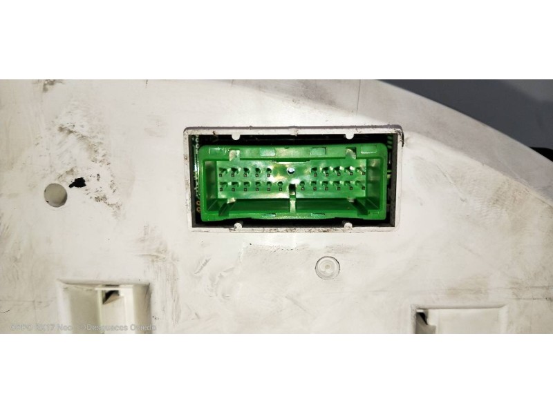 Recambio de cuadro instrumentos para subaru legacy familiar/outback b13 (bp) 2.5 sw referencia OEM IAM 85012AG22 0257021 