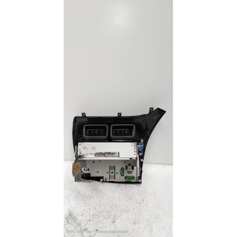 Recambio de sistema audio / radio cd para honda civic berlina 5 (fk) 2.2 i-ctdi comfort referencia OEM IAM 39100SMGG016M1  