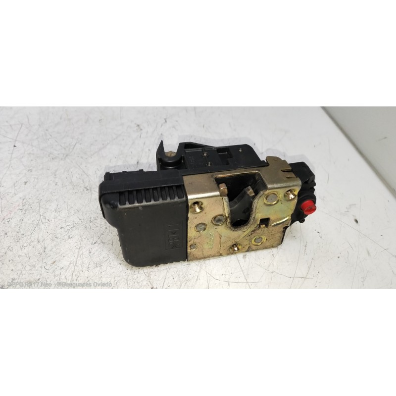 Recambio de motor cierre centralizado trasero izquierdo para peugeot 306 berlina 3/5 puertas (s1) style dt referencia OEM IAM   