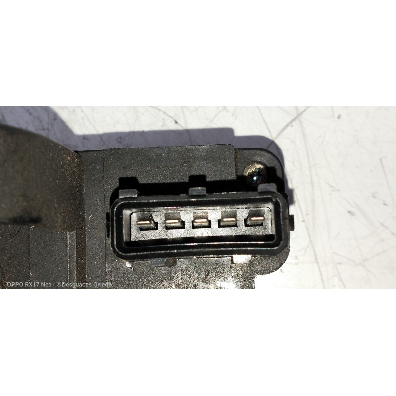 Recambio de motor cierre centralizado trasero izquierdo para peugeot 306 berlina 3/5 puertas (s1) style dt referencia OEM IAM   