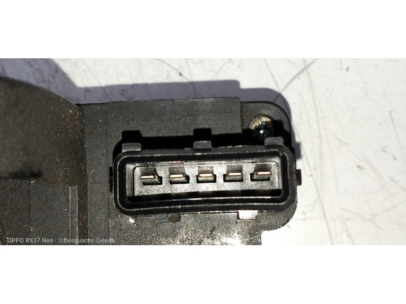 Recambio de motor cierre centralizado trasero izquierdo para peugeot 306 berlina 3/5 puertas (s1) style dt referencia OEM IAM   