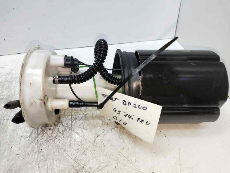 Recambio de bomba combustible para fiat bravo (182) 1.4 12v cat referencia OEM IAM  AFORADOR 