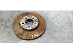 Recambio de disco freno delantero para seat ibiza (kj1) style go referencia OEM IAM   VENTILADO